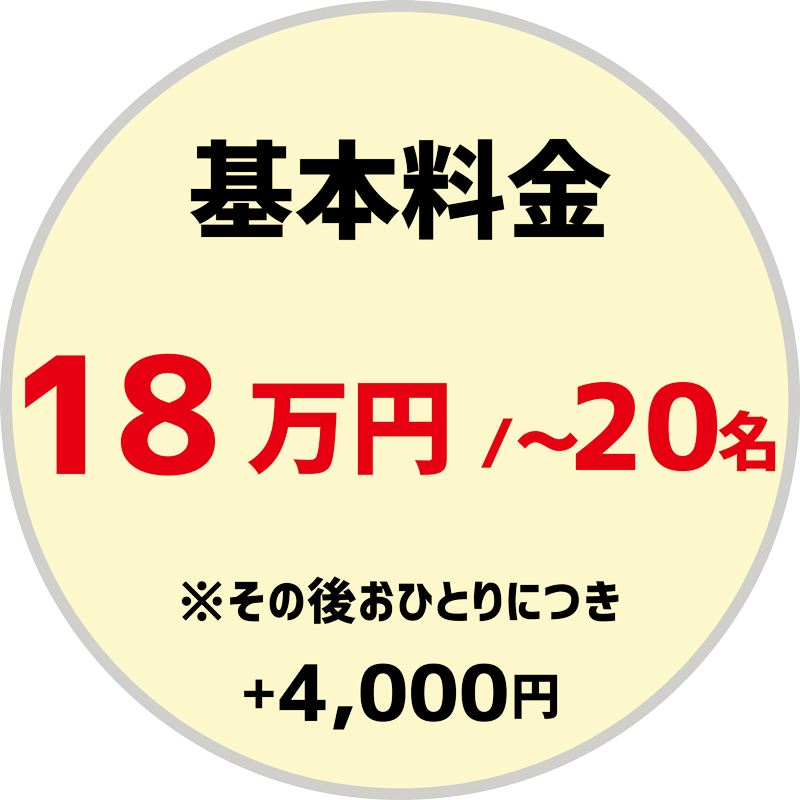 基本料金