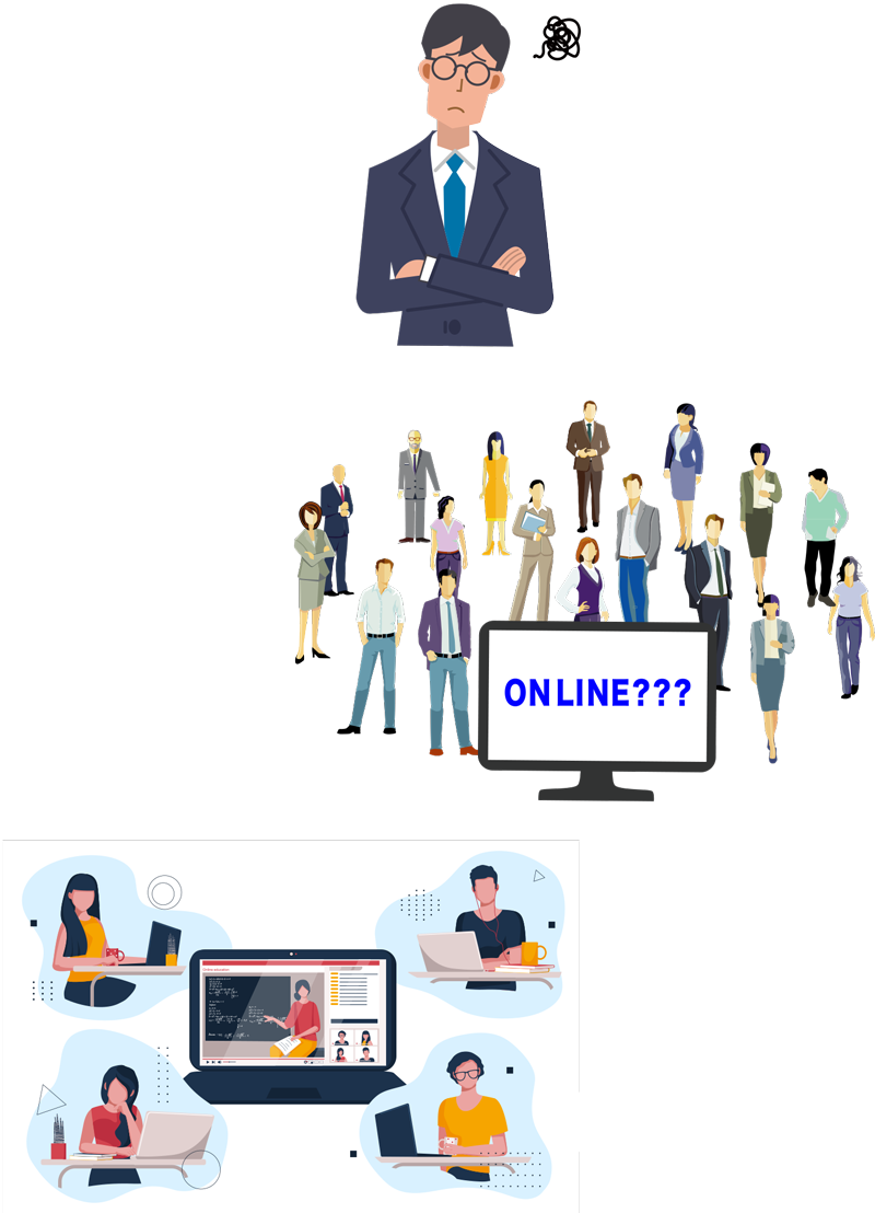 こんな企業 こんな学校 こんな団体