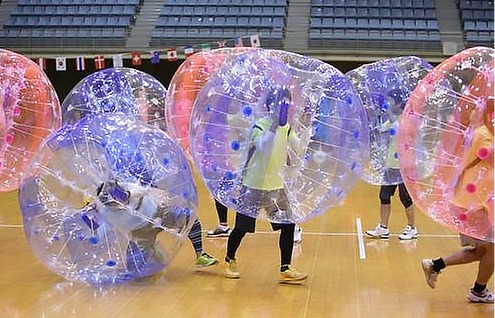 ジャンボバブル