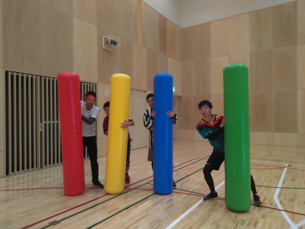 ジャンボバトン