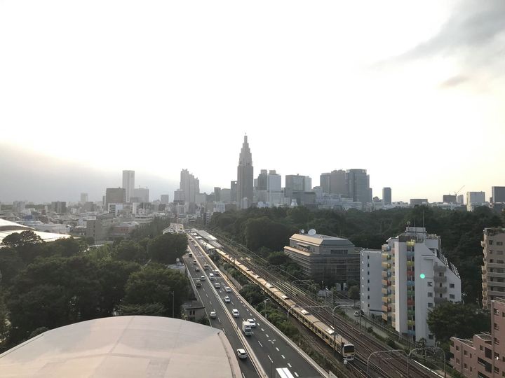 町並み