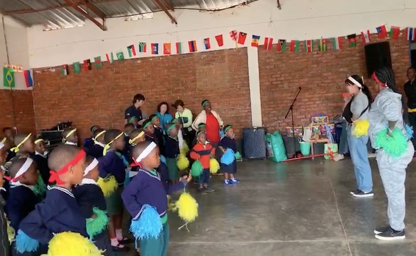 フォークダンス