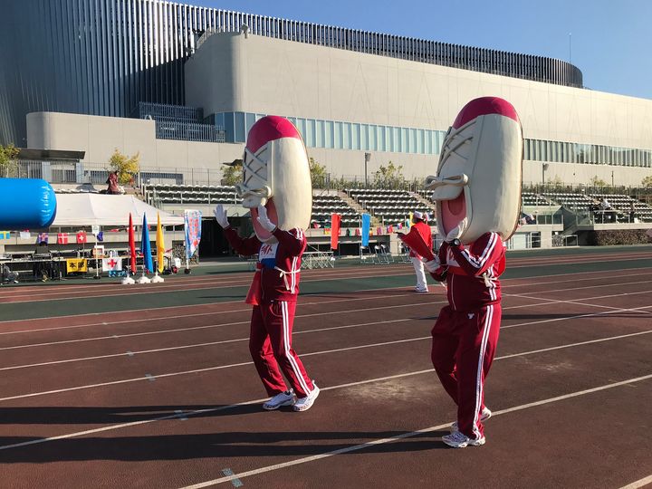 アスレチックブラザーズ