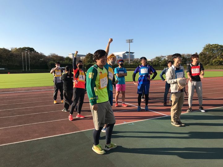 開会式