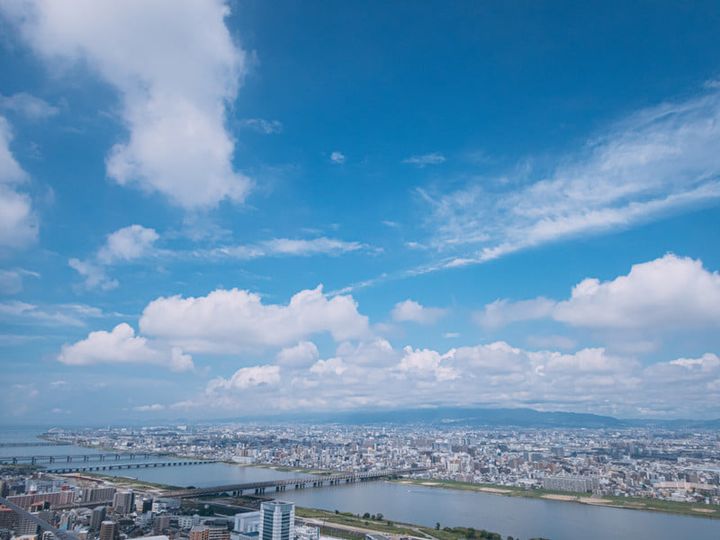 青空
