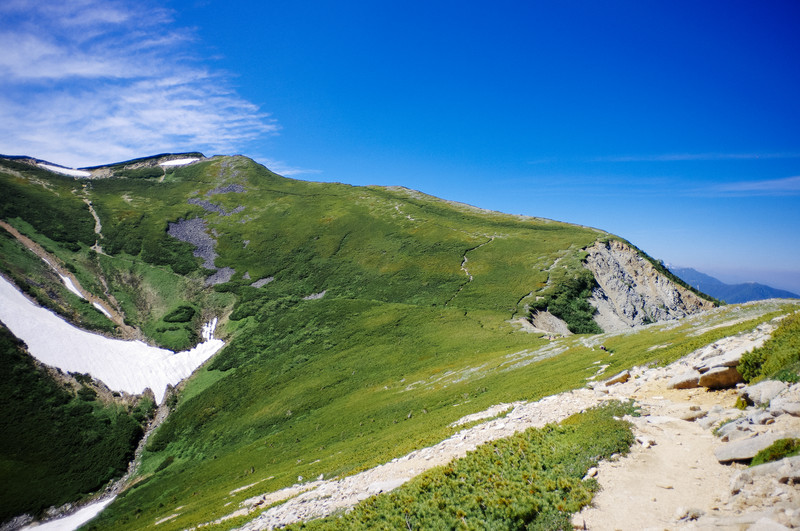 山頂