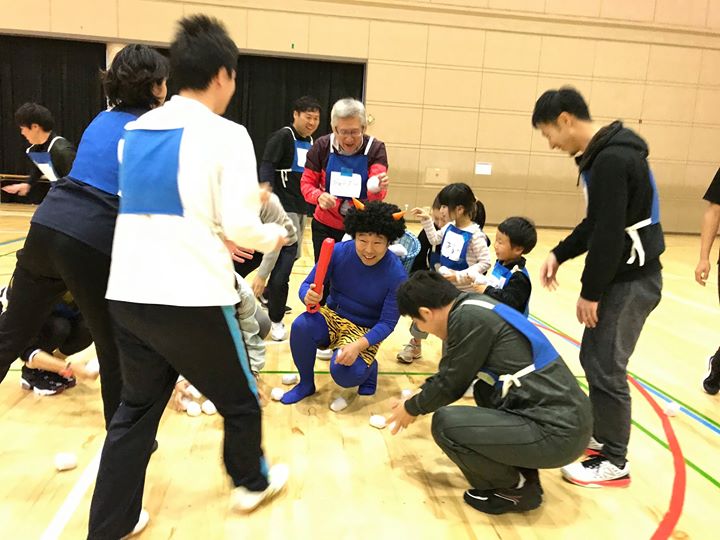 玉入れ